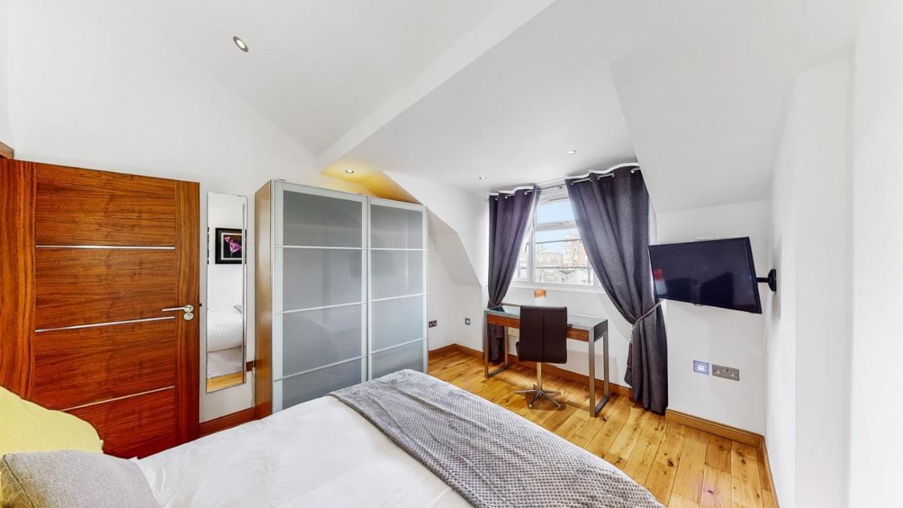Baker Street Suite London Kültér fotó