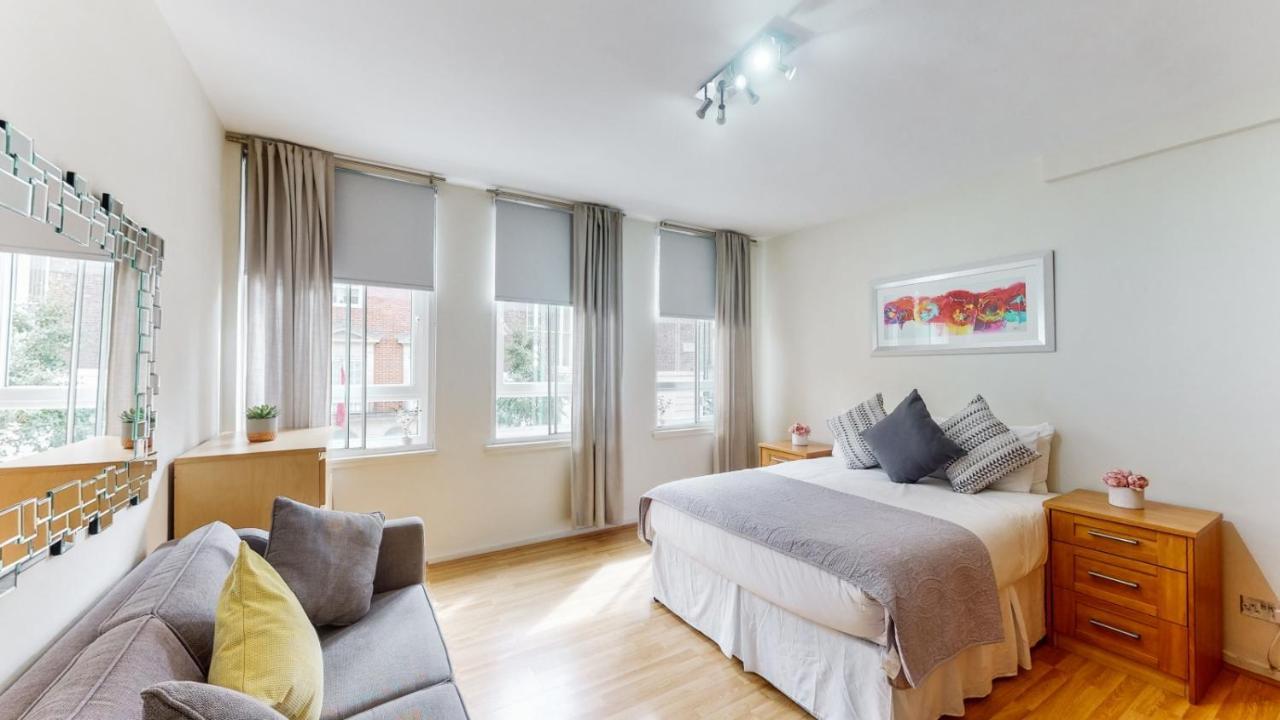 Baker Street Suite London Kültér fotó