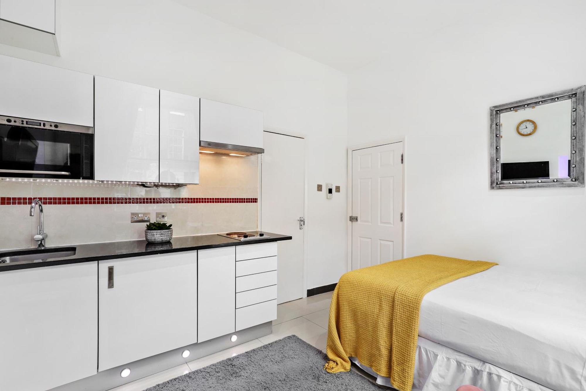 Baker Street Suite London Kültér fotó