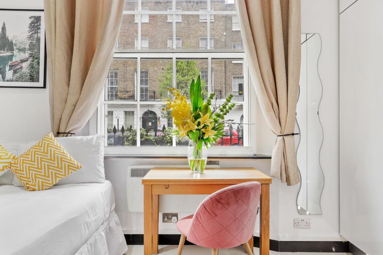 Baker Street Suite London Kültér fotó