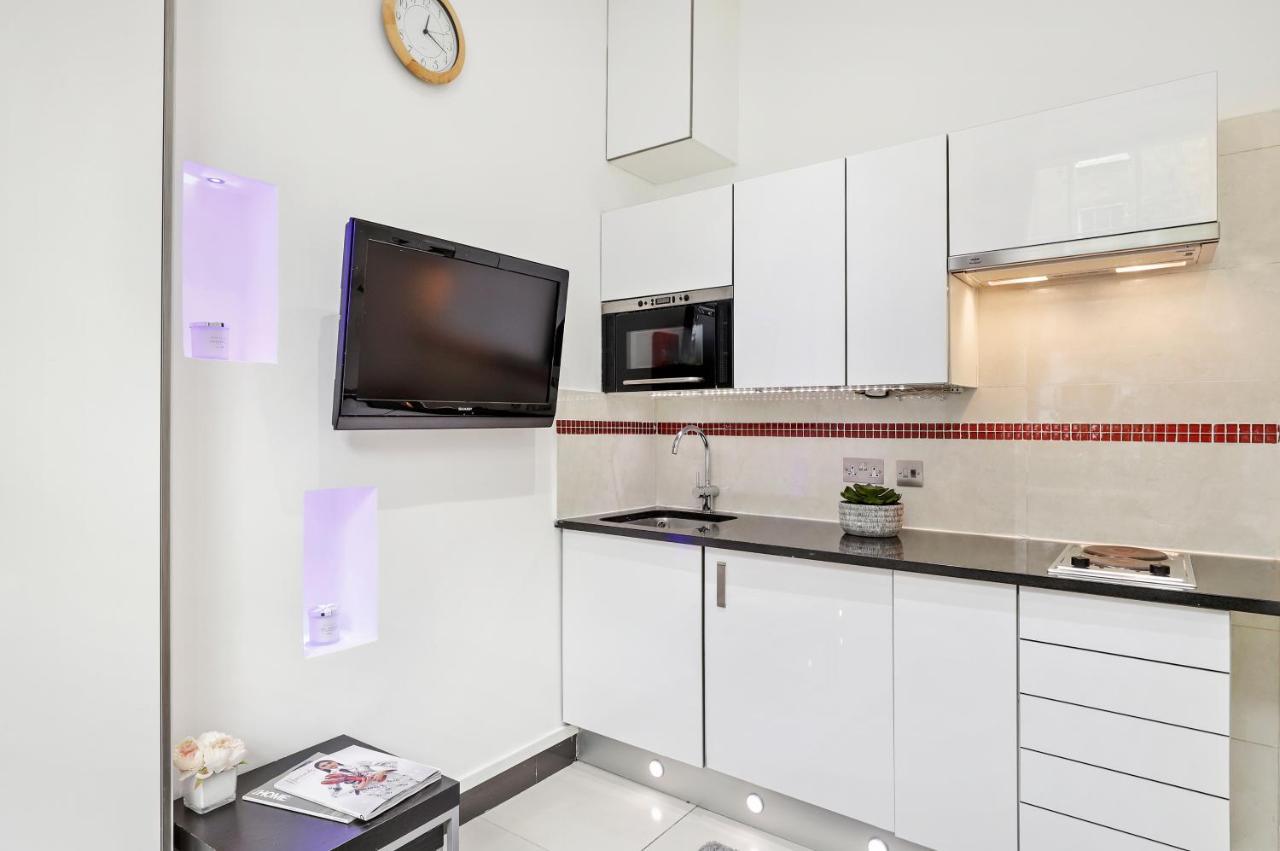 Baker Street Suite London Kültér fotó