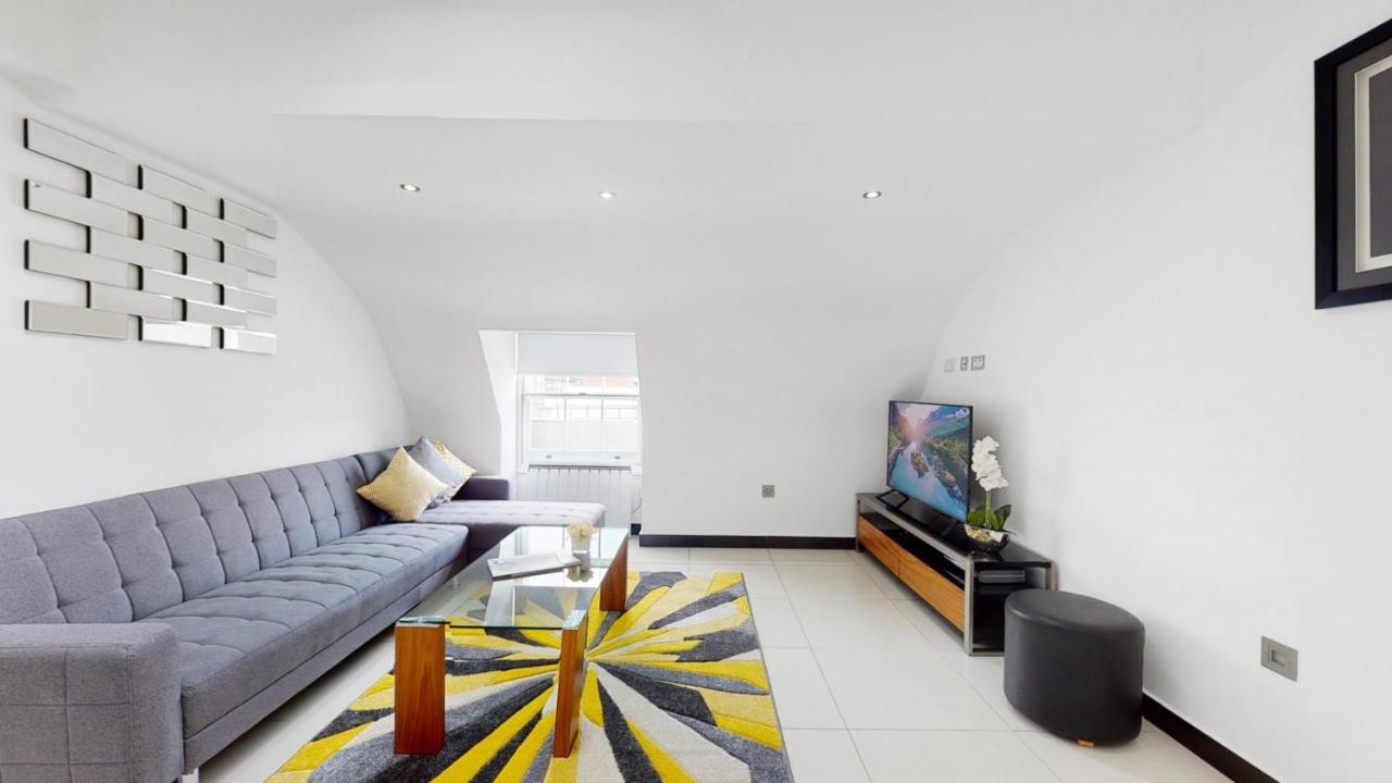 Baker Street Suite London Kültér fotó