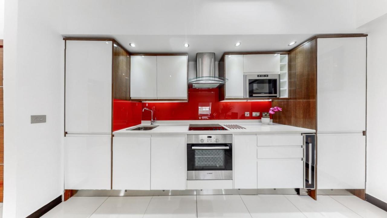 Baker Street Suite London Kültér fotó