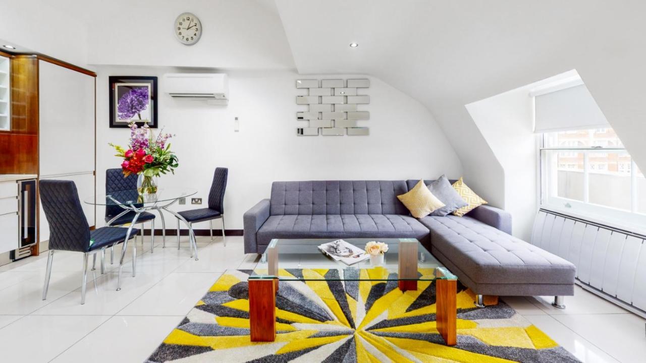 Baker Street Suite London Kültér fotó