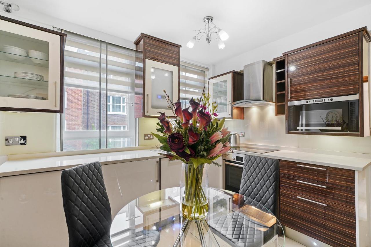 Baker Street Suite London Kültér fotó