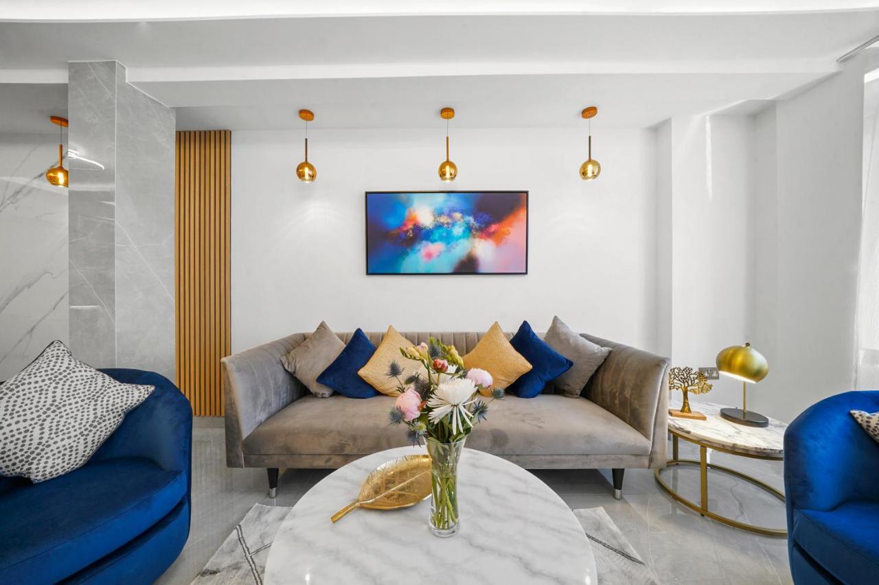 Baker Street Suite London Kültér fotó
