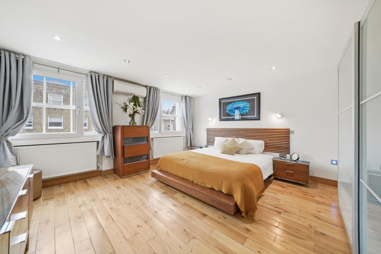 Baker Street Suite London Kültér fotó