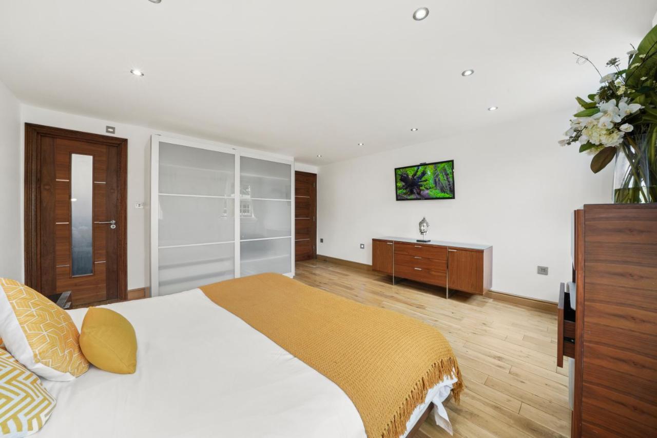 Baker Street Suite London Kültér fotó