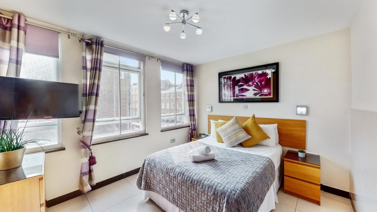 Baker Street Suite London Kültér fotó