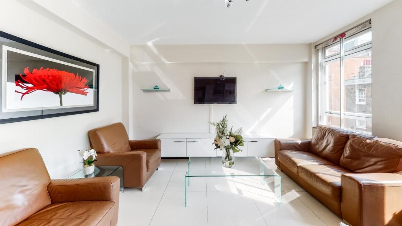 Baker Street Suite London Kültér fotó