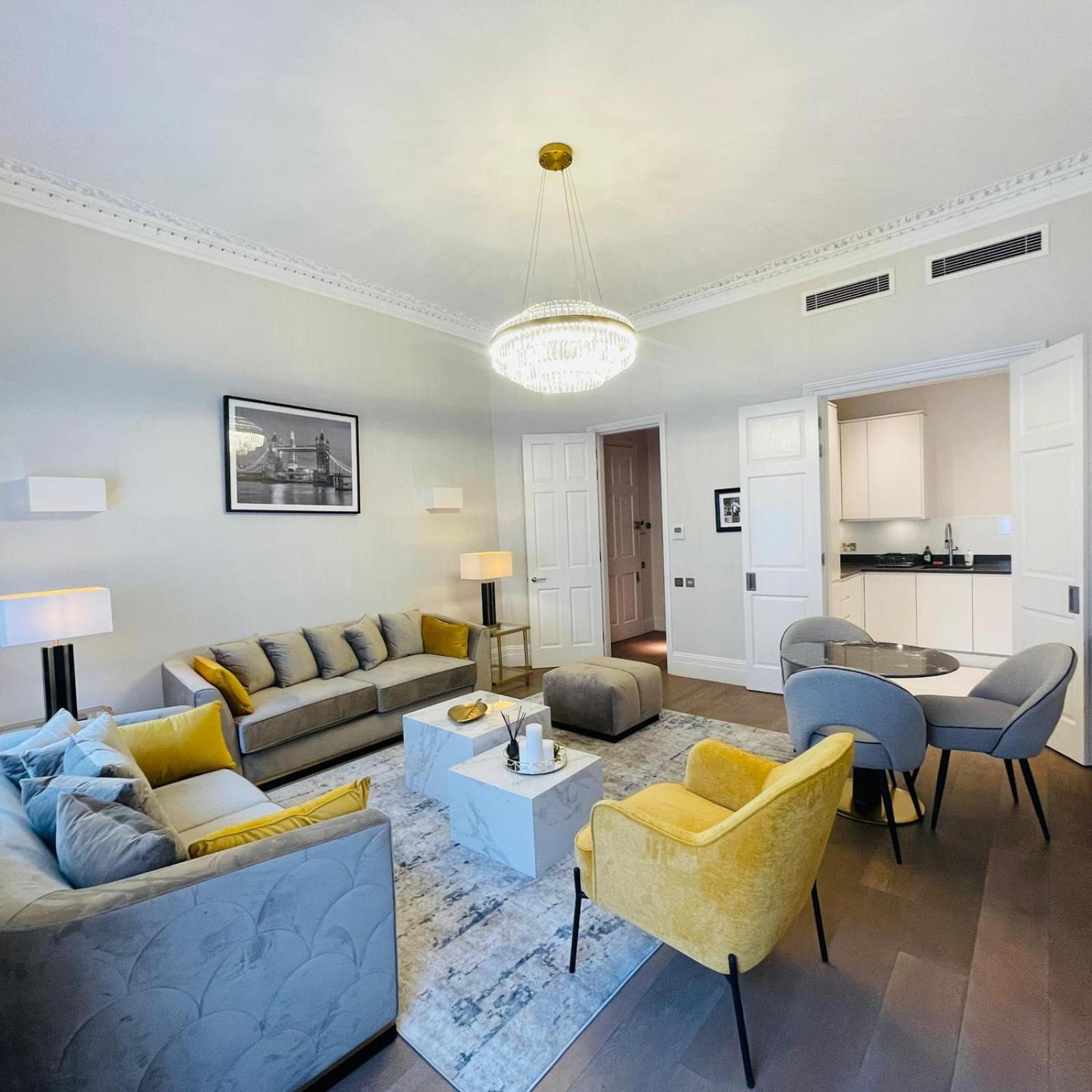 Baker Street Suite London Kültér fotó