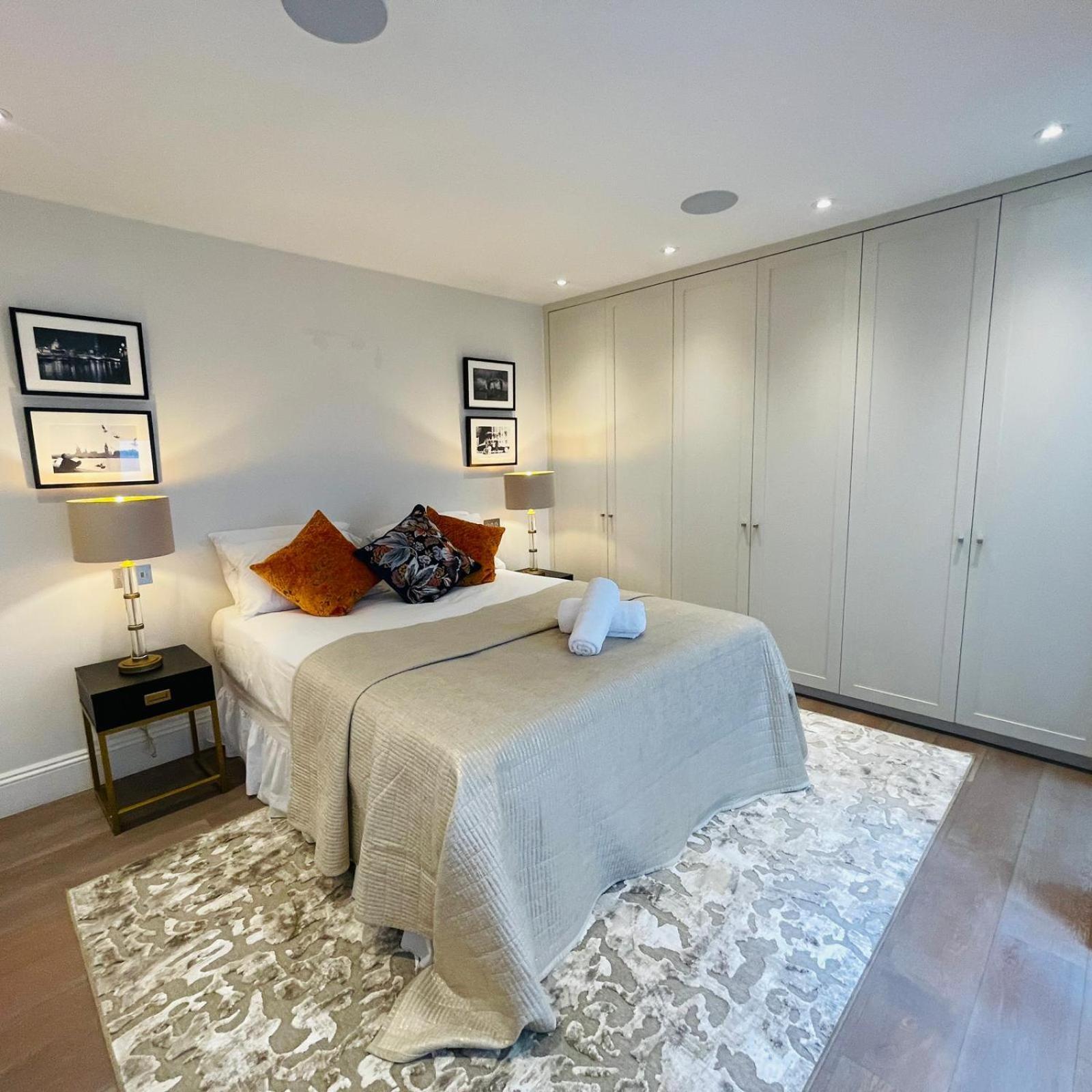 Baker Street Suite London Kültér fotó