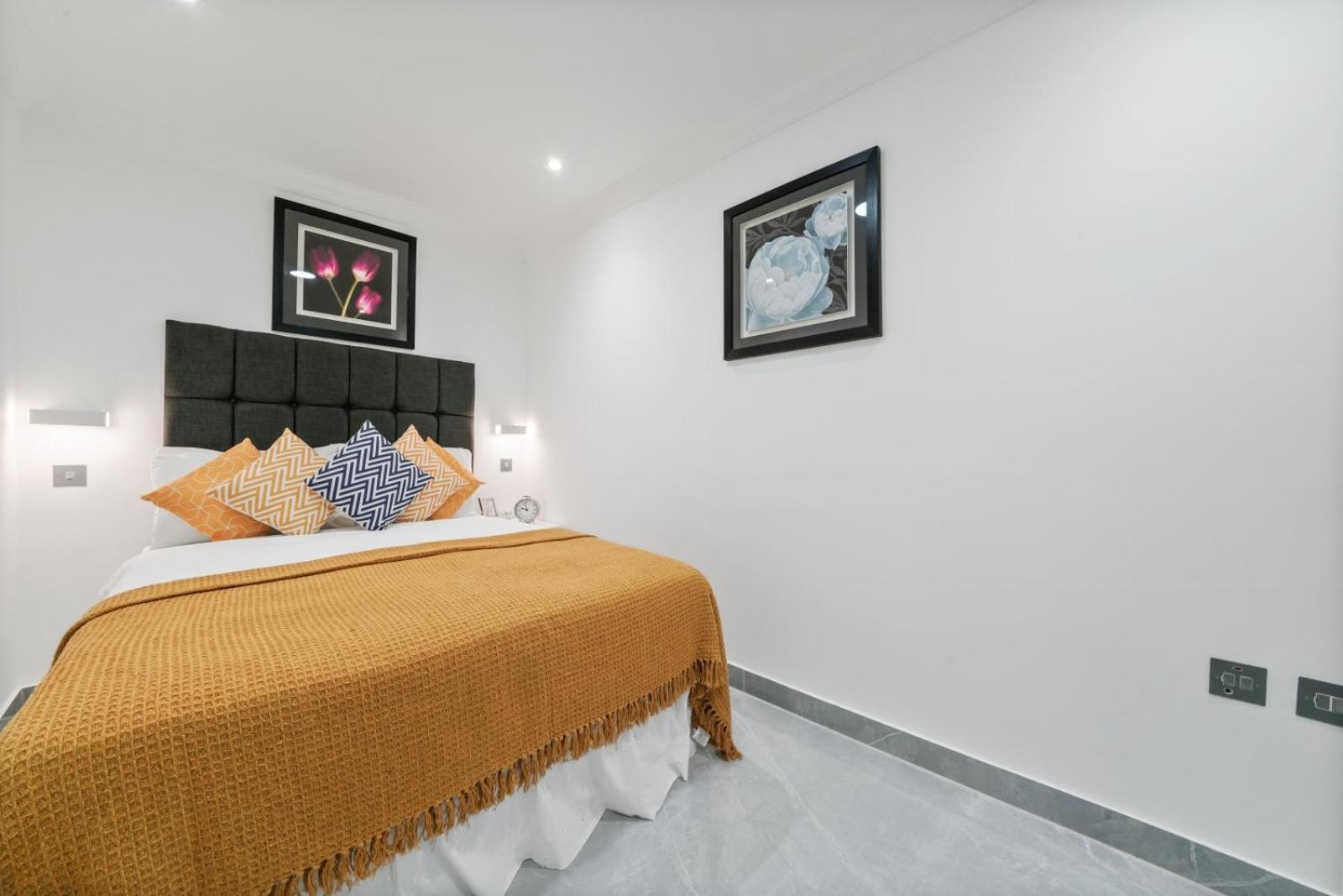 Baker Street Suite London Kültér fotó