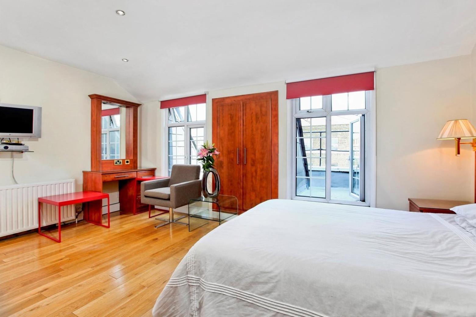 Baker Street Suite London Kültér fotó