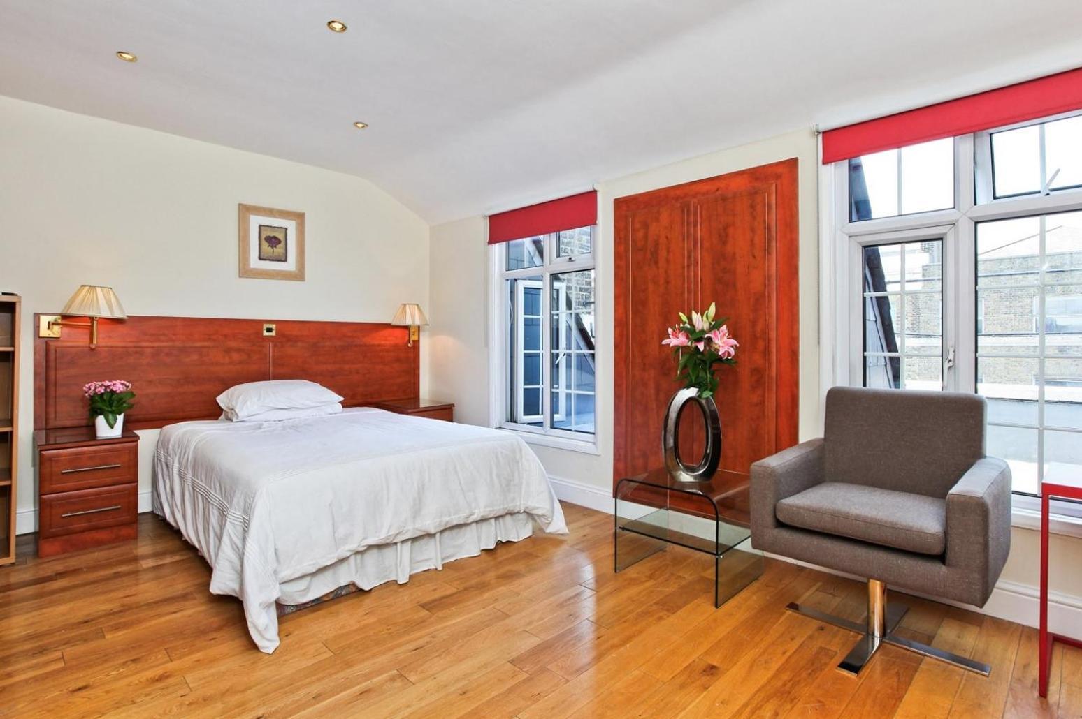 Baker Street Suite London Kültér fotó