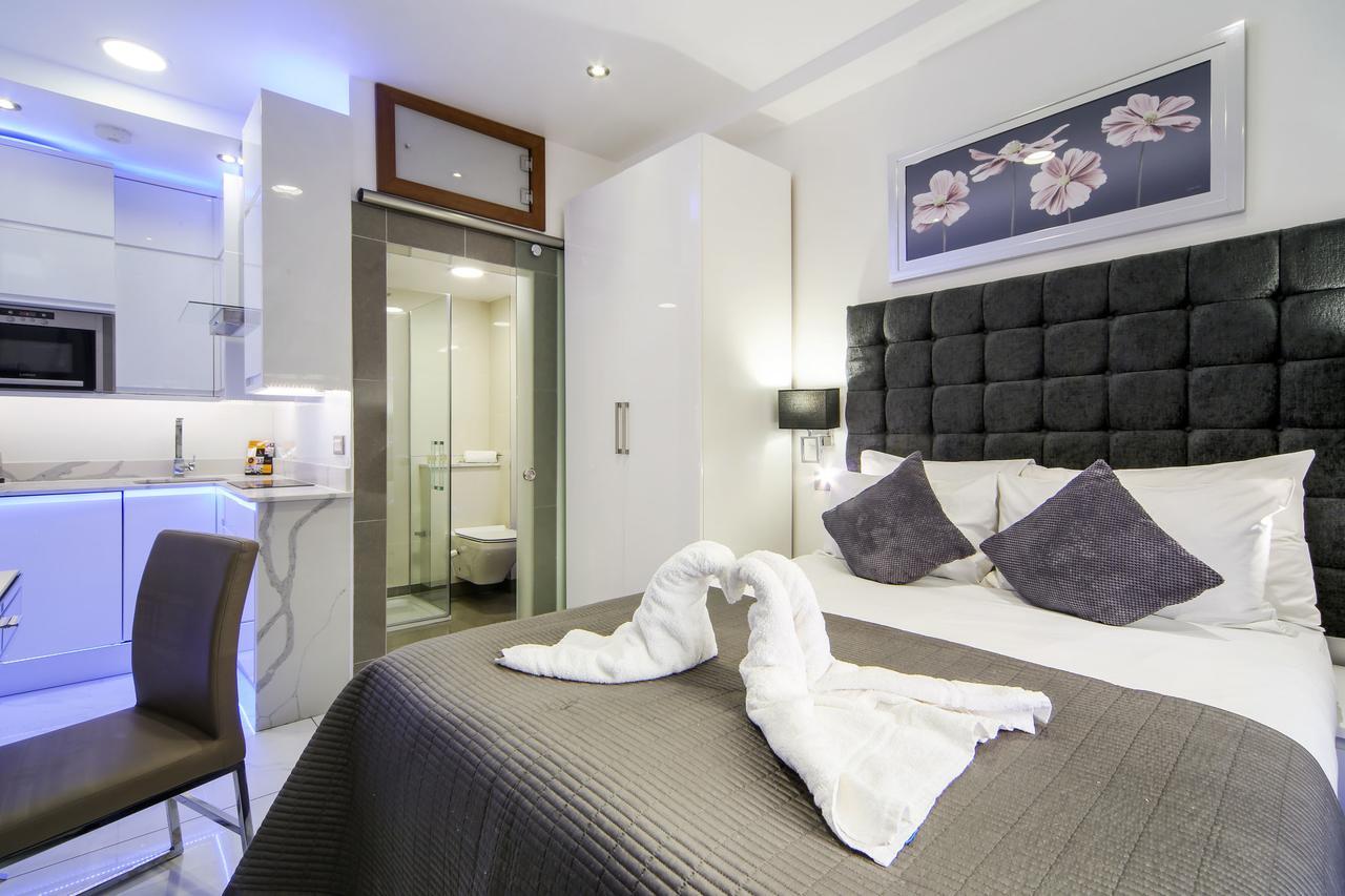 Baker Street Suite London Kültér fotó