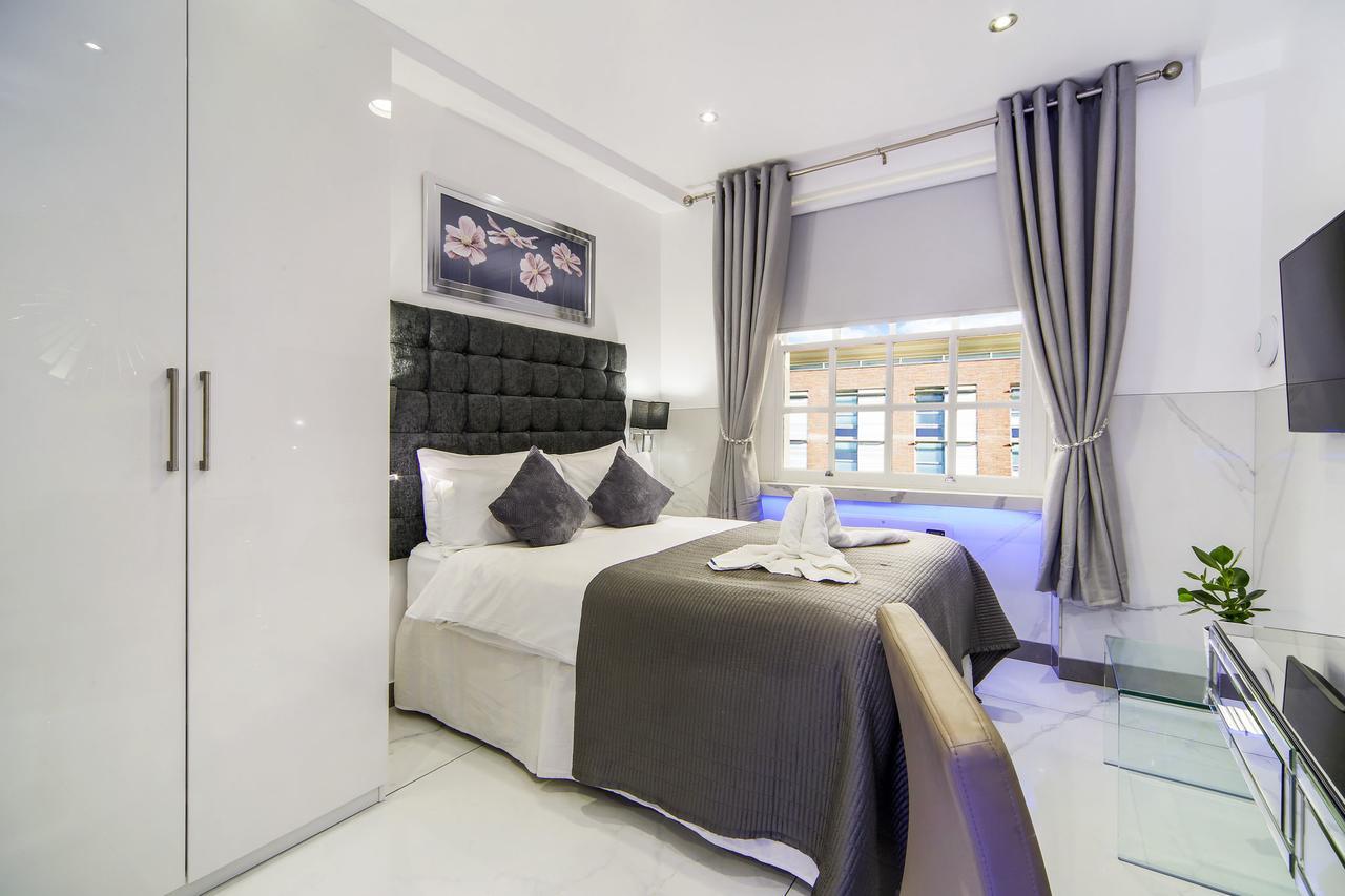 Baker Street Suite London Kültér fotó